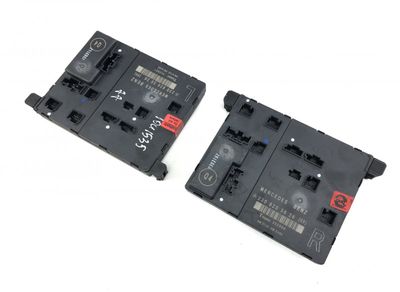 2308203526 2308203626 Door control unit front left MERCEDES-BENZ SL-CLASS (R230) (2001-2012)