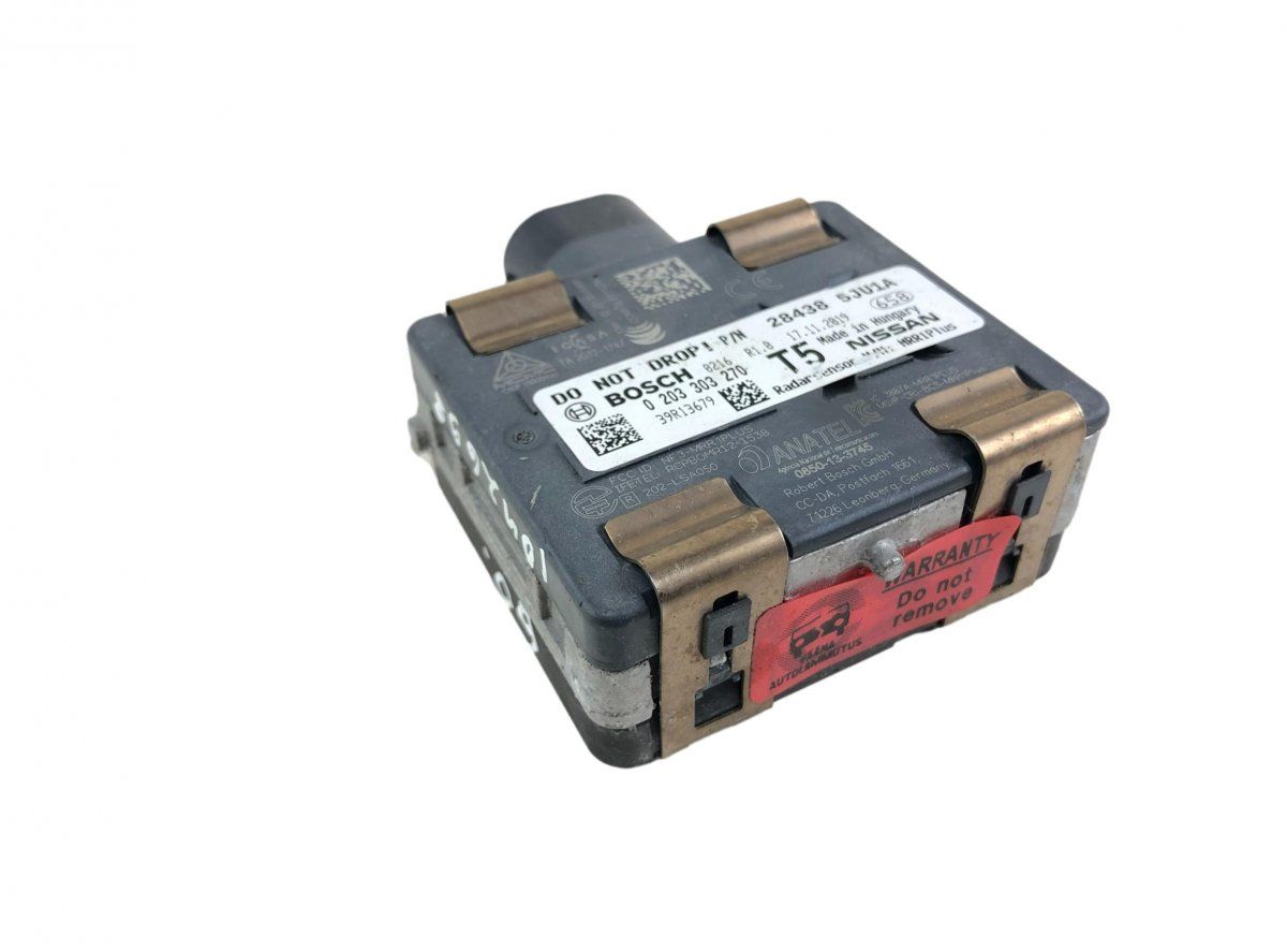 0203303270 Distronic radar / sensor NISSAN NAVARA III / NP300 (D23) (2014-)
