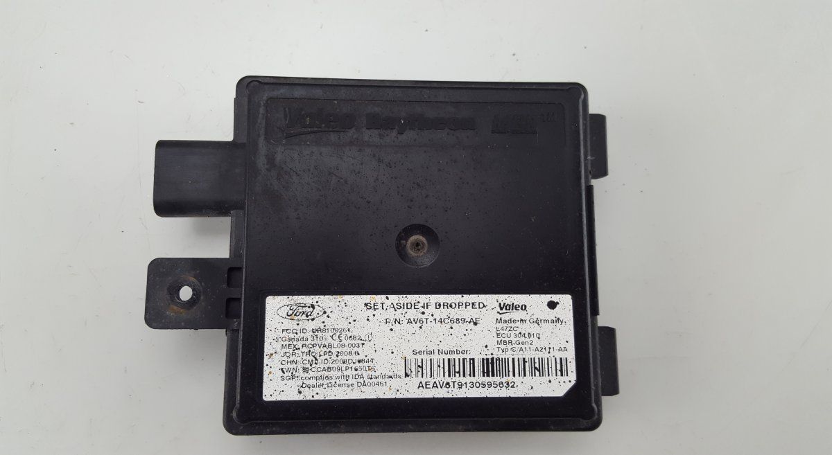 UR8100261 Distronic radar / sensor FORD FOCUS III (2010-2018)