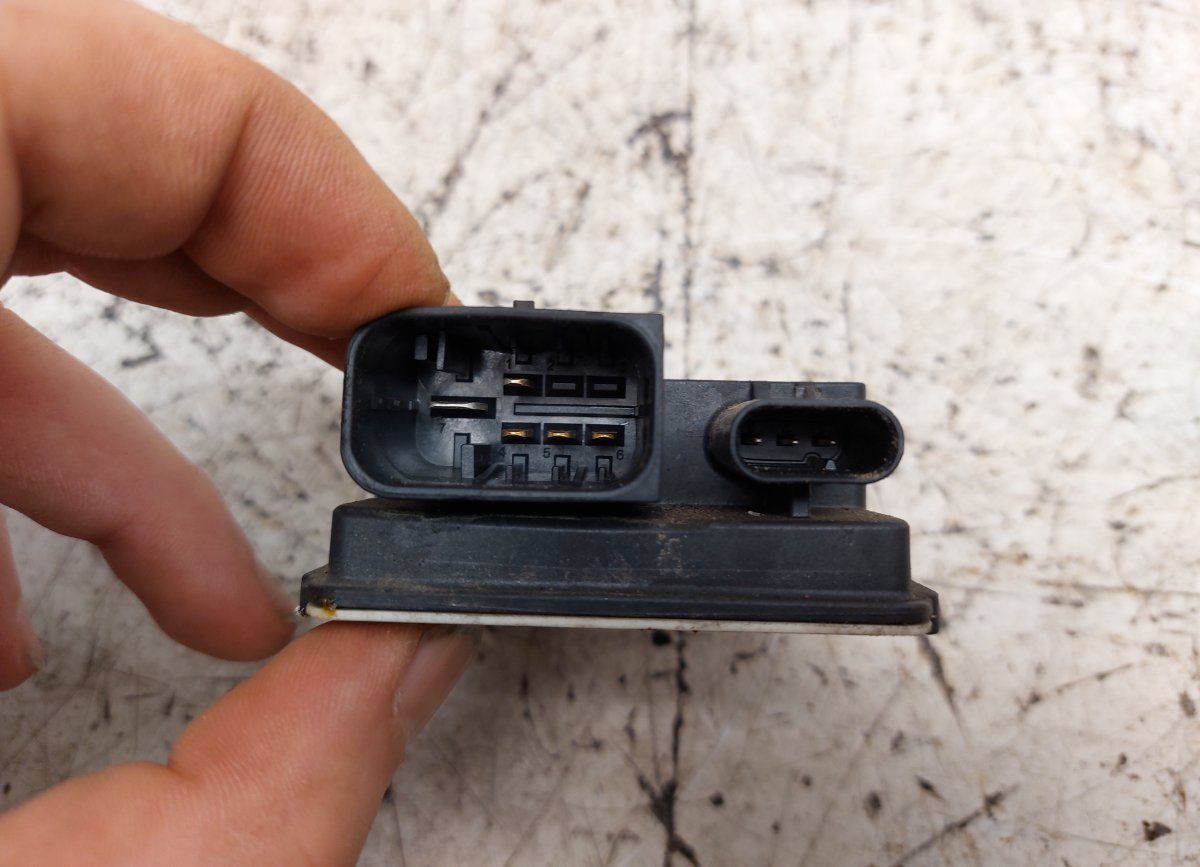 Diesel Glow Plug Relay BMW X3 (F25) (2010-2017)