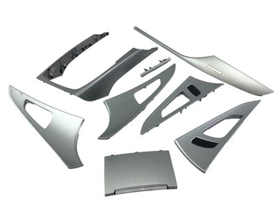 4G0863440 Informācijas paneļa apdare AUDI A6/A6 ALLROAD (C7, 4G) (2010-2018)