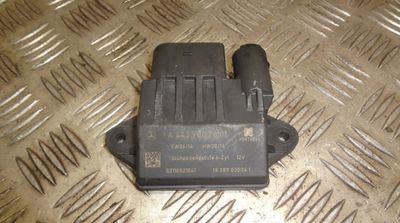 Diesel Glow Plug Relay MERCEDES-BENZ ML-CLASS (W164) (2005-2011)