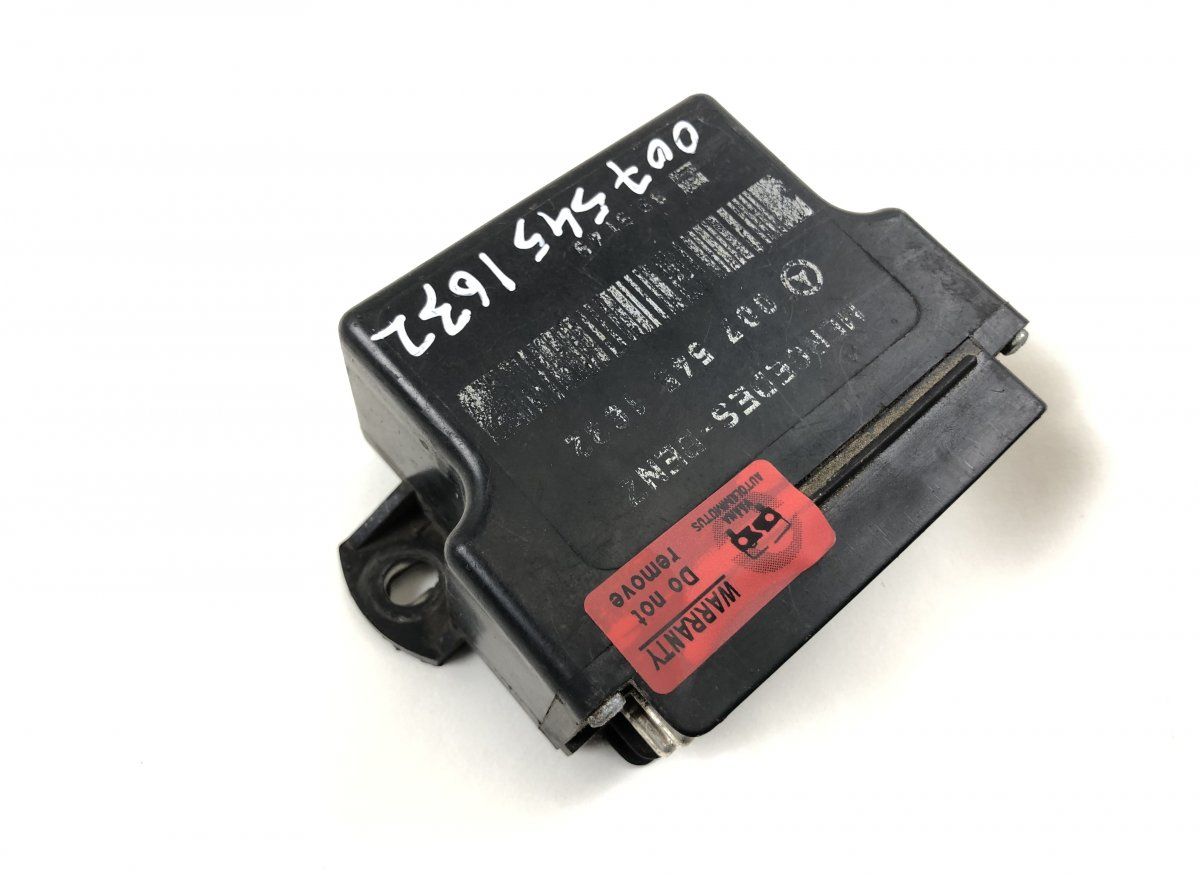 043107 Diesel Glow Plug Relay MERCEDES-BENZ S-CLASS (W140) (1991-1999)