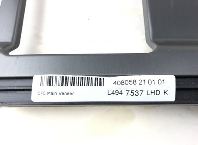 LR060152 Informācijas paneļa apdare LAND ROVER RANGE ROVER SPORT II (L494) (2013-2022)