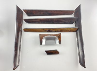 Wykończenie deski rozdzielczej MERCEDES-BENZ KLASA R (W251) (2006-2013)