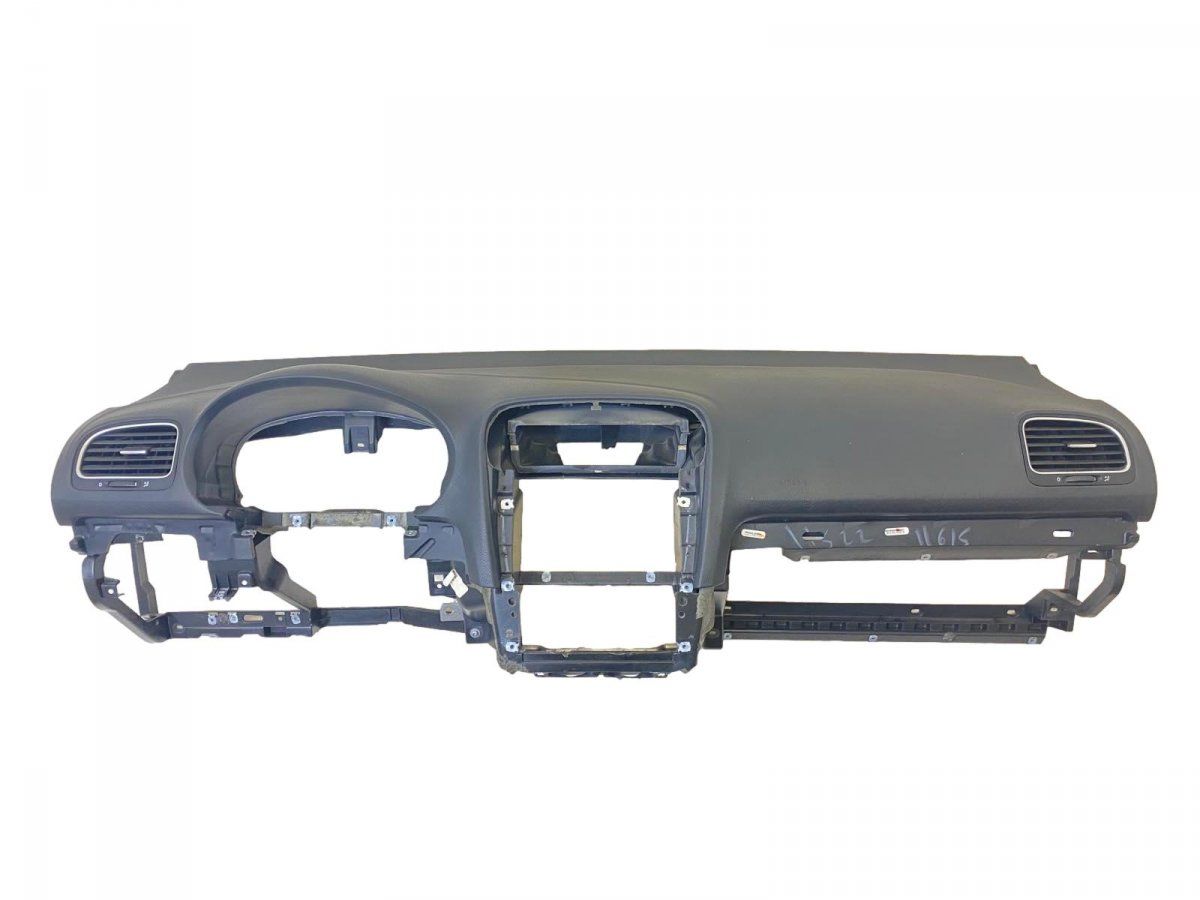 5K1857001A Dashboard VW GOLF VI (5K) (2008-2013)