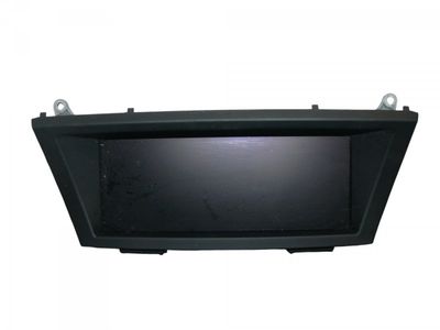 923289601 Ekran deski rozdzielczej BMW X5 (E70) (2007-2013)