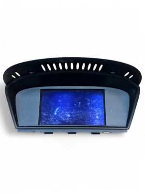 65829211970 65829224348 9224348 Dash screen BMW 3 (E90, E91, E92, E93) (2005-2011)