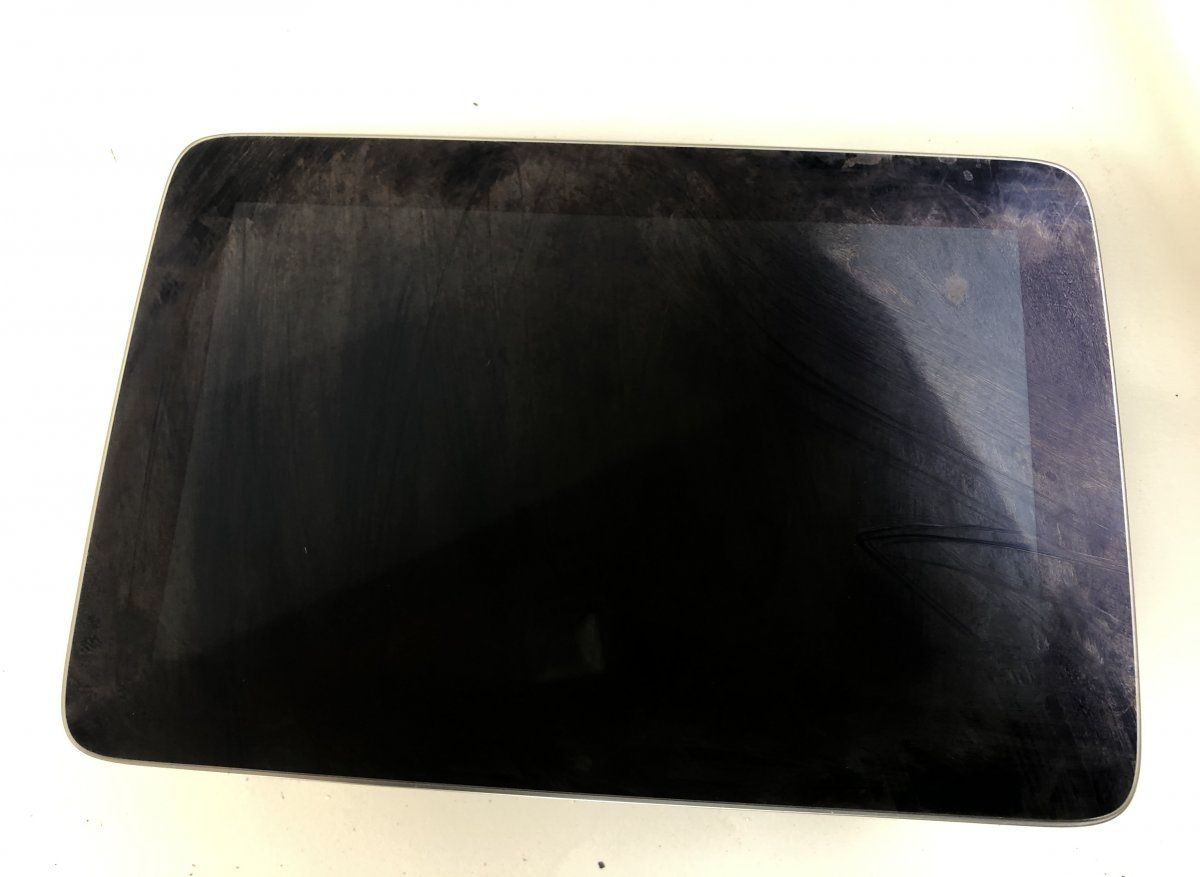 A1669007814 Dash screen MERCEDES-BENZ A-CLASS (W176) (2012-2018)