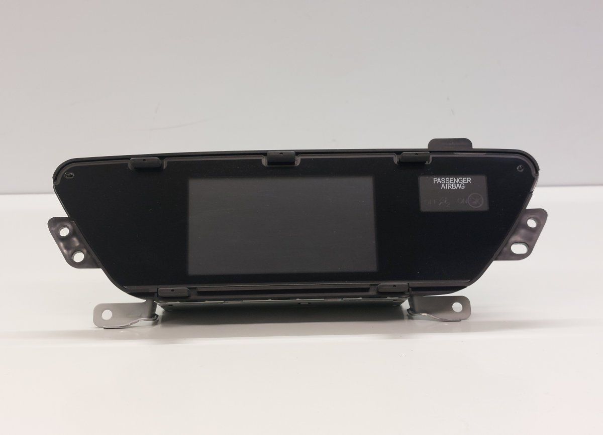 39710-T1G-G010-M1 39710-T1G-G01 39710T1GG01 CV-CH72F3AE Dash screen HONDA CR-V IV (RM) (2012-2016)