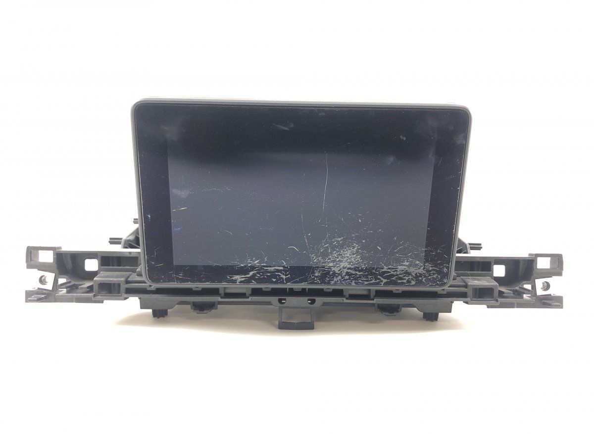 8W0919604A Dash screen AUDI A4 (8W, B9) (2015-)
