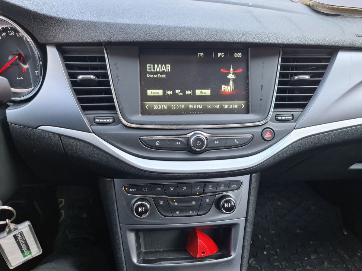 42578318 Dash screen OPEL ASTRA K (B16) (2015-2022)