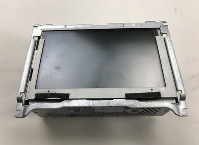 Dash screen JAGUAR XF (X250, CC9) (2008-2015)