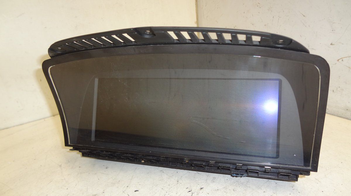 Dash screen BMW 7 (E65, E66) (2001-2009)