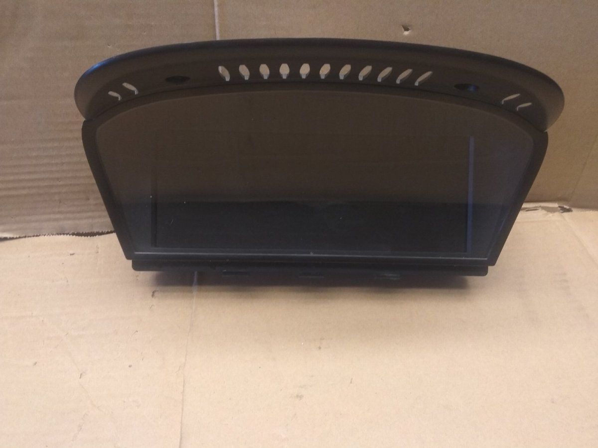 Dash screen BMW 5 (E60, E61) (2003-2010)