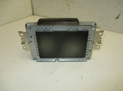 7609501533 Dash screen VOLVO S80 II (AS) (2006-2016)