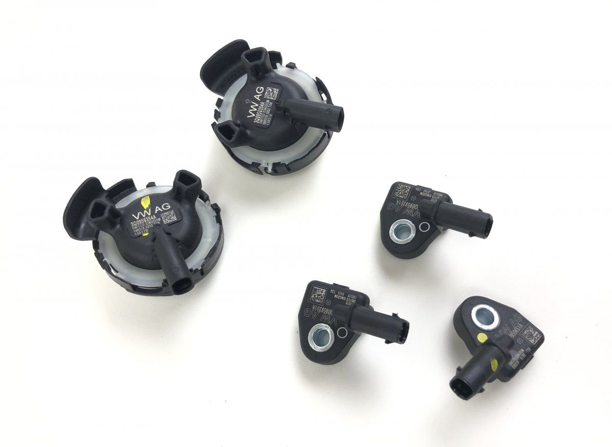 3Q0959651A Crash Sensor Front SKODA KODIAQ I (NS7) (2016-2024)