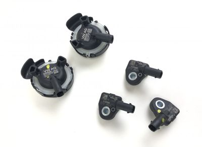 3Q0959651A Krocksensor fram SKODA KODIAQ I (NS7) (2016-2024)