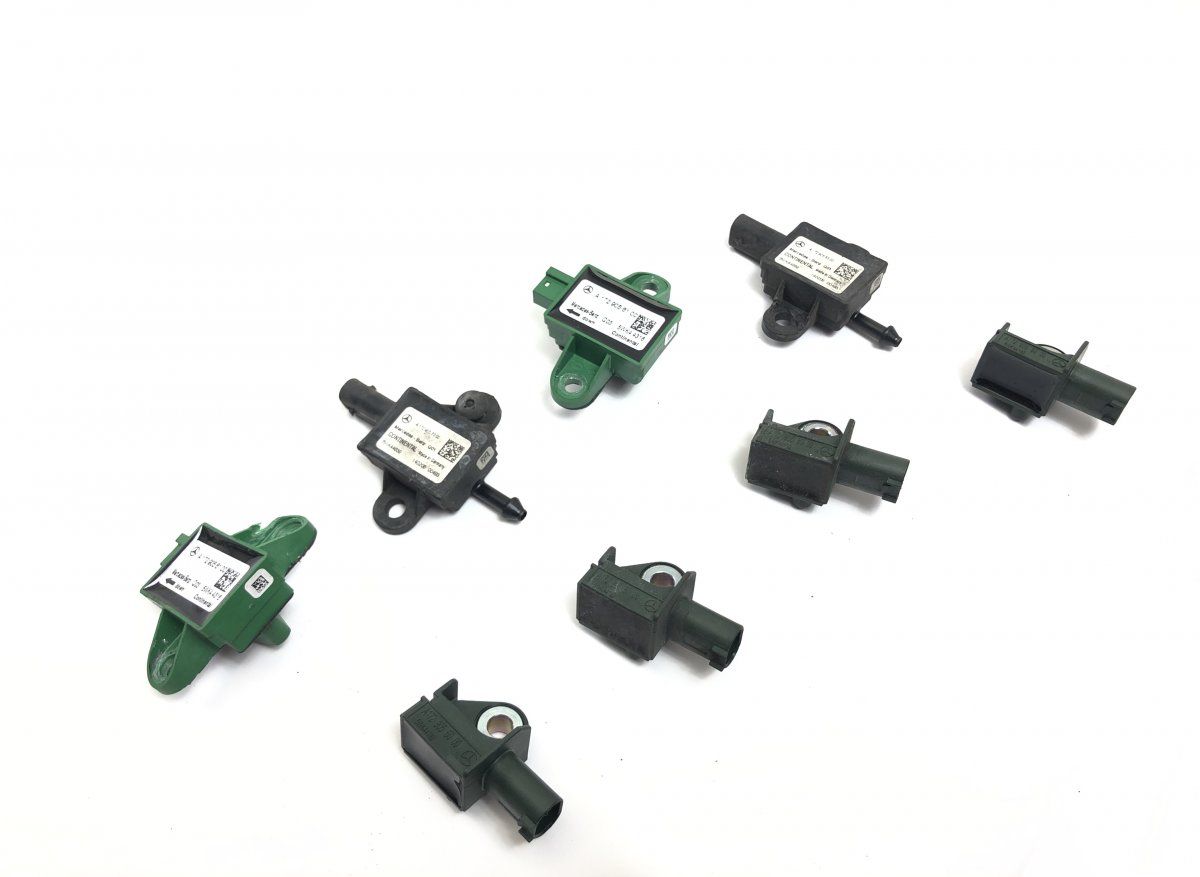 A1729058300 Crash Sensor Front MERCEDES-BENZ SLK (R172) (2011-2020)