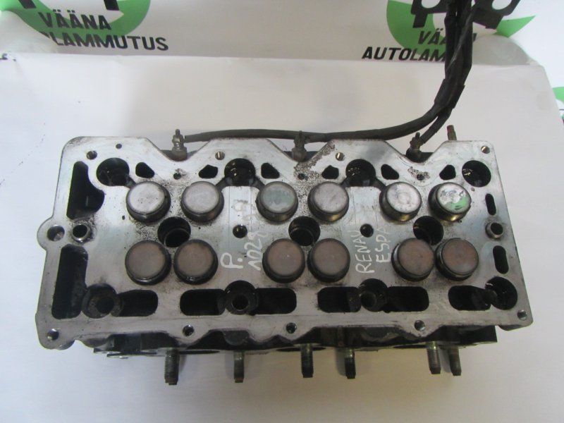 7701474140 Cylinder Head RENAULT ESPACE IV (JK0/1) (2002-2015)