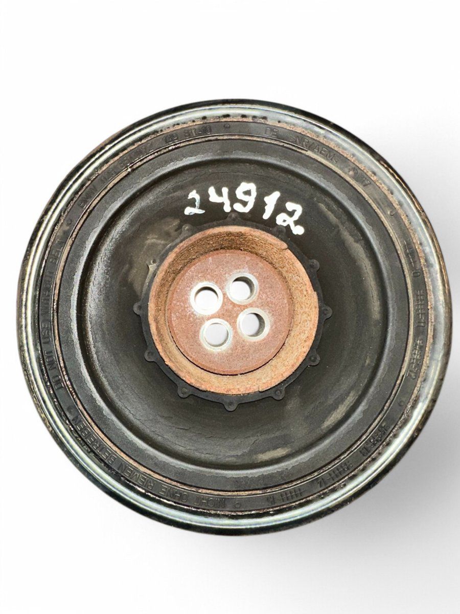 11238512072 851207203 Crankshaft Pulley BMW 5 (F10, F11) (2010-2017)