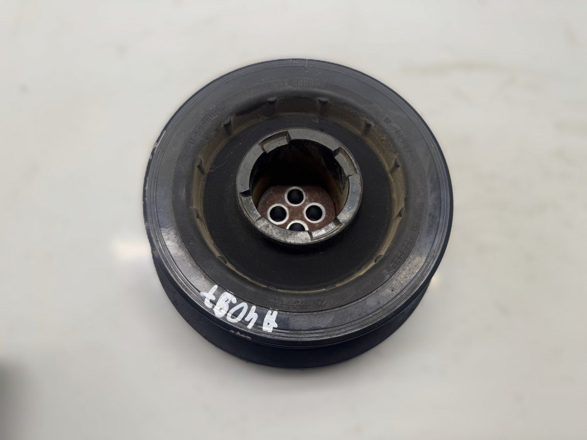 11238511371 Crankshaft Pulley BMW 3 (E90, E91, E92, E93) (2005-2011)