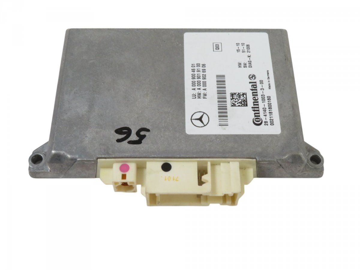 A0009004601 A0009004700 Cruise Control contol Unit MERCEDES-BENZ S-CLASS (W221) (2005-2013)