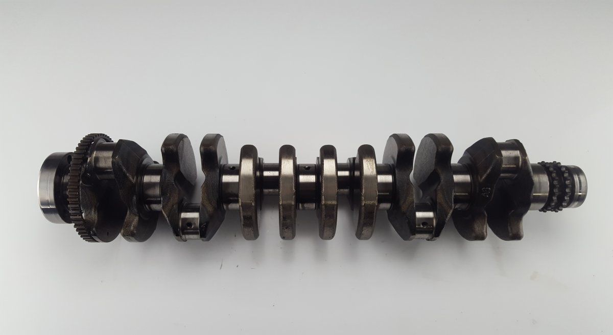 180203.429421.45 2246863 Crankshaft BMW X5 (E53) (2000-2007)