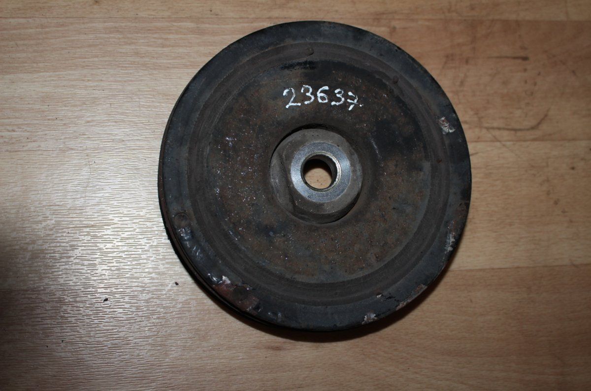 Crankshaft Pulley NISSAN QASHQAI I (J10) (2007-2013)