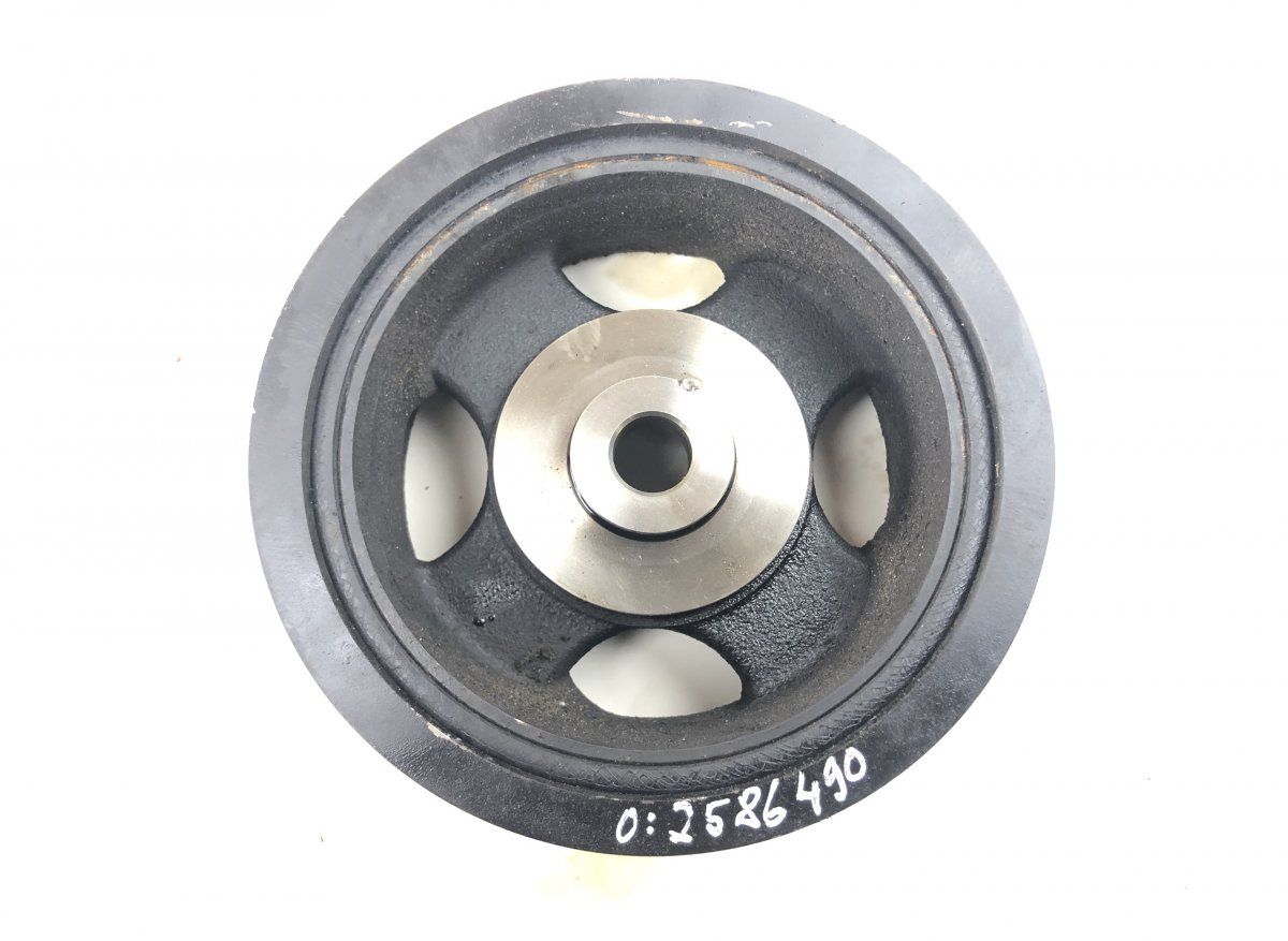 1104A111 Crankshaft Pulley FIAT FULLBACK (502, 503) (2016-2019)