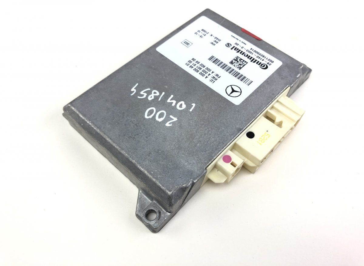 2641401003300 26-4140-1003-3-00 Cruise Control contol Unit MERCEDES-BENZ E-CLASS (W212) (2009-2016)