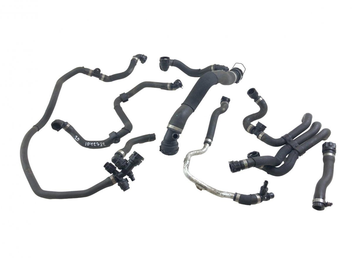 8514218 Coolant Hose BMW X5 (F15, F85) (2012-2018)