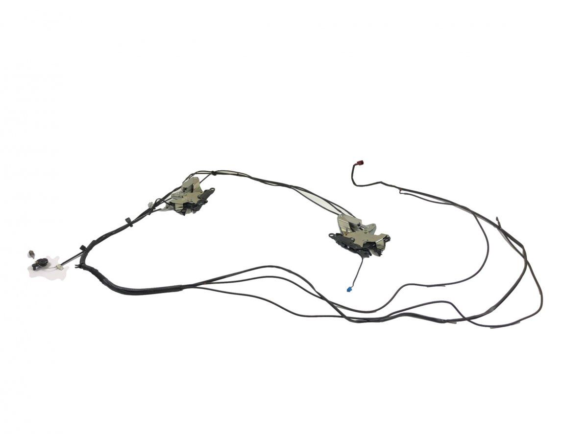 A1727900471 Convertible roof locking mechanism MERCEDES-BENZ SLK (R172) (2011-2020)