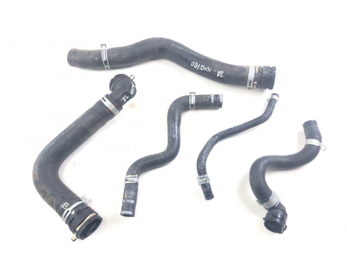 25415N9200 Coolant Hose KIA SPORTAGE V (NQ5) (2021-)