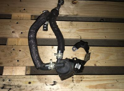 Coolant Circulation Pump PEUGEOT 508 I (W23) (2010-2018)