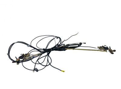 A2307900971 Convertible roof locking mechanism MERCEDES-BENZ SL-CLASS (R230) (2001-2012)