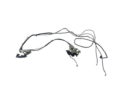 A1727900471 Convertible roof locking mechanism MERCEDES-BENZ SLK (R172) (2011-2020)