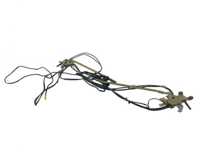 A2307900971 Convertible roof locking mechanism MERCEDES-BENZ SL-CLASS (R230) (2001-2012)