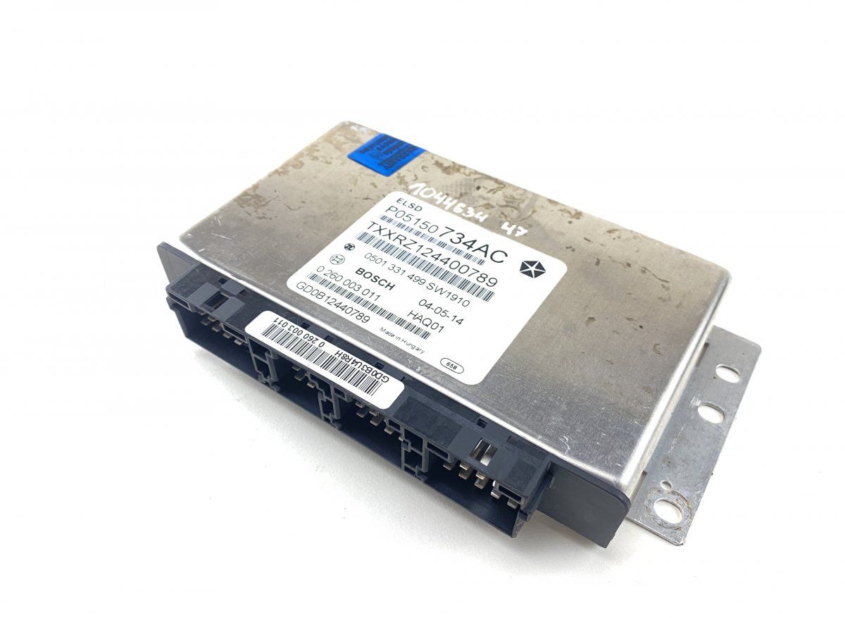 0260003011 Control units, other JEEP GRAND CHEROKEE IV (WK, WK2) (2010-2021)