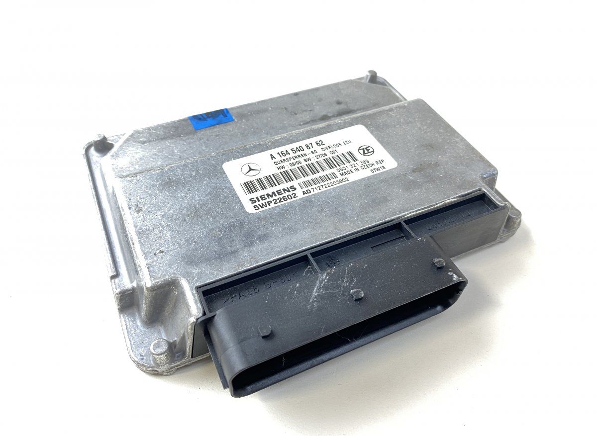 5WP22602 Control units, other MERCEDES-BENZ GL-CLASS (X164) (2006-2012)