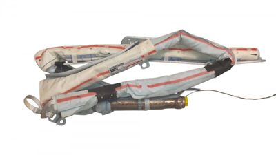 627419900A 0080P1110030 Head/roof/curtain airbag right NISSAN X-TRAIL III (T32) (2013-2022)