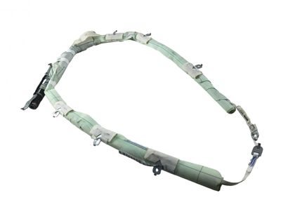 0080P111030 Head/roof/curtain airbag right MASERATI GHIBLI III (M157) (2013-2023)