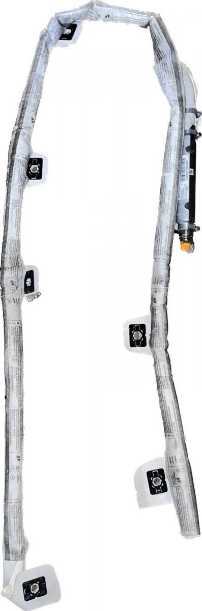 Head/roof/curtain airbag right MERCEDES-BENZ E-CLASS (W212) (2009-2016)