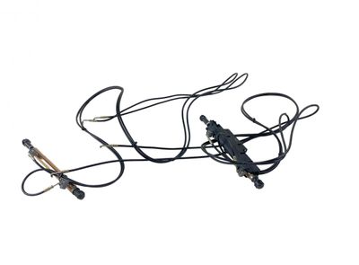 A1718000572 A1718000672 Convertible roof cylinder MERCEDES-BENZ SLK (R171) (2004-2011)