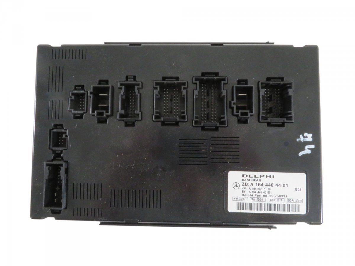 A1644404401 A1644404301 A1649005101 Control units, other MERCEDES-BENZ R-CLASS (W251) (2006-2013)
