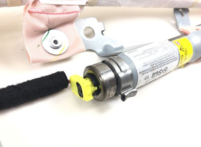 D10E57KM0G Head/roof/curtain airbag right MAZDA CX-3 (DK) (2015-2021)