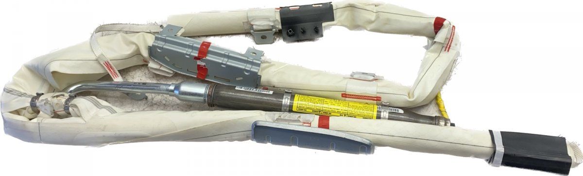 Head/roof/curtain airbag right KIA SORENTO II (XM) (2009-2015)