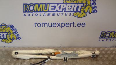 Head/roof/curtain airbag right VOLVO XC60 I (2008-2017)