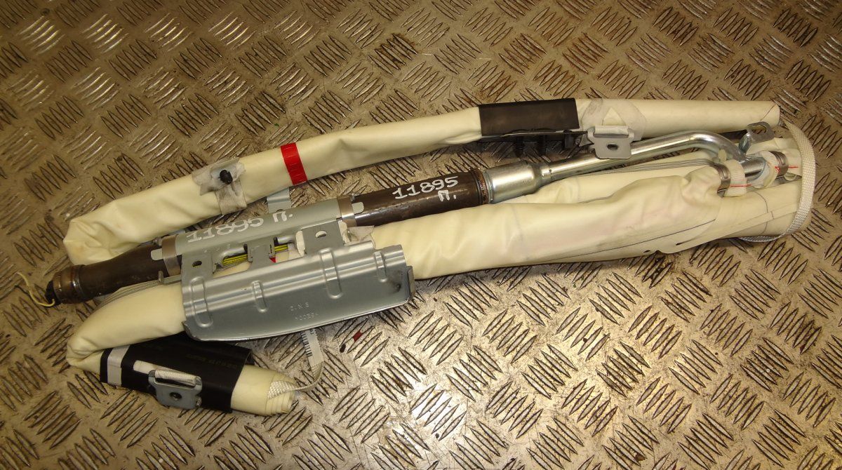 6110872 Head/roof/curtain airbag right KIA SORENTO II (XM) (2009-2015)