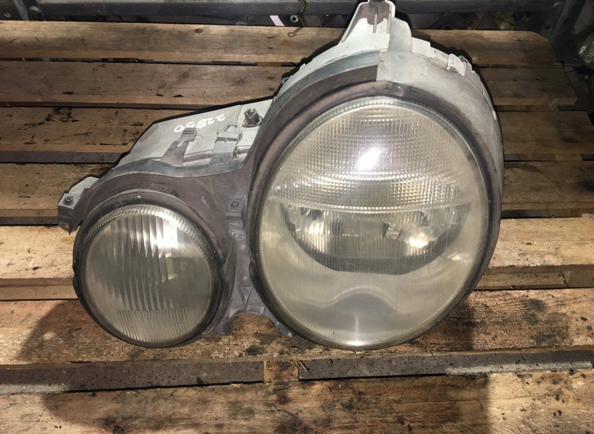 Headlight left MERCEDES-BENZ E-CLASS (W210) (1995-2003)